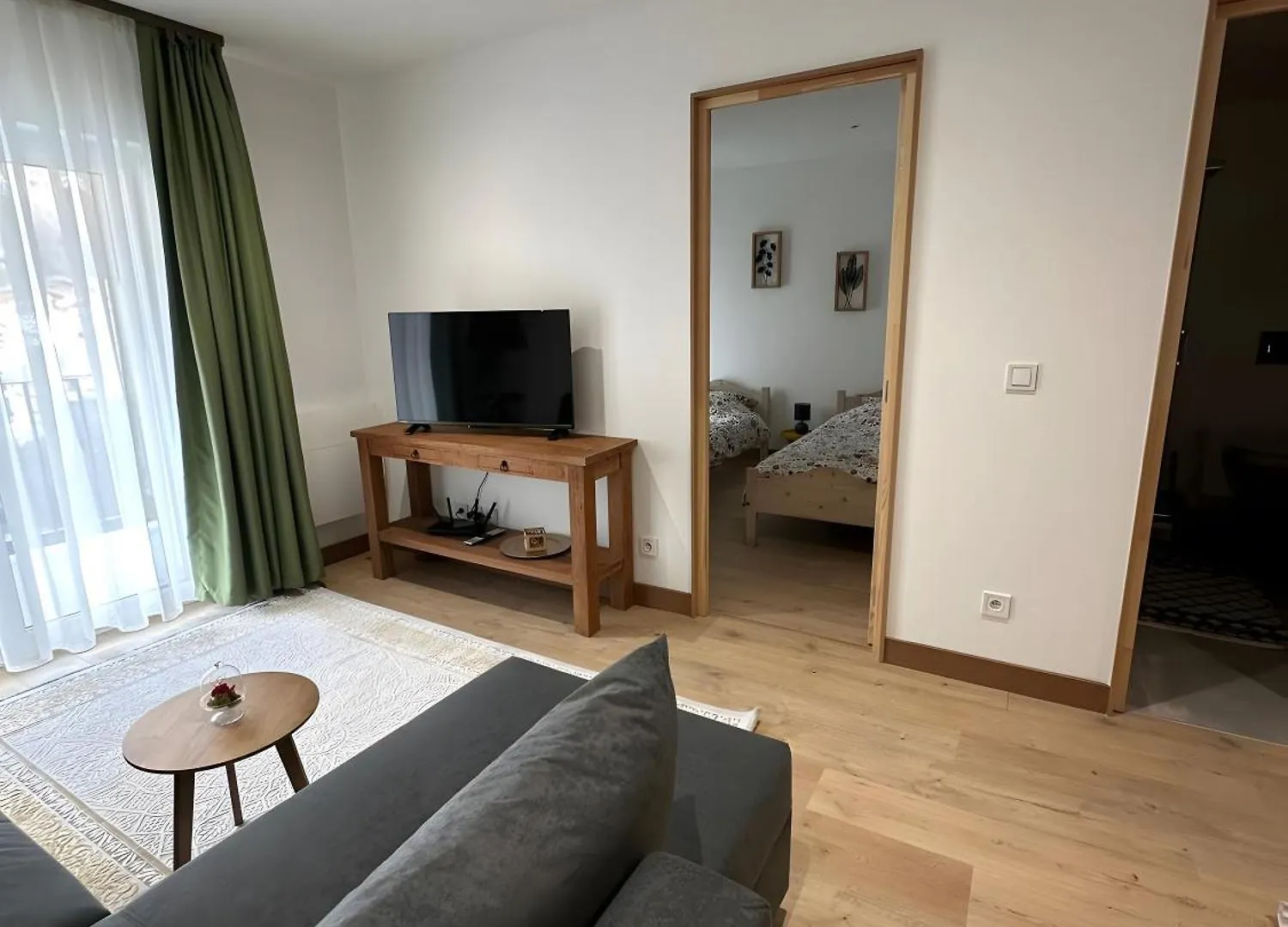 Apartment Villa La Source Brides-les-Bains