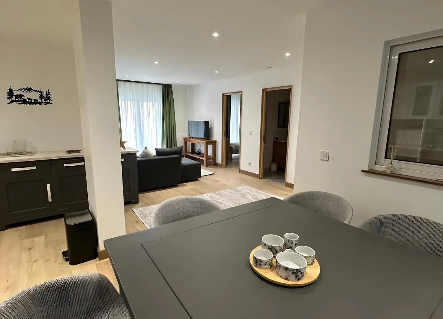 Villa La Source Brides-les-Bains Apartment