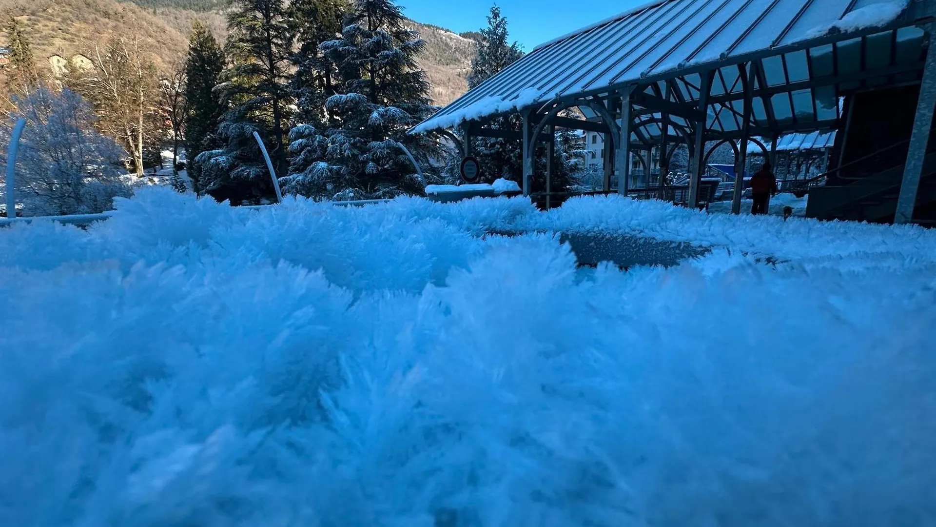 Villa La Source Brides-les-Bains