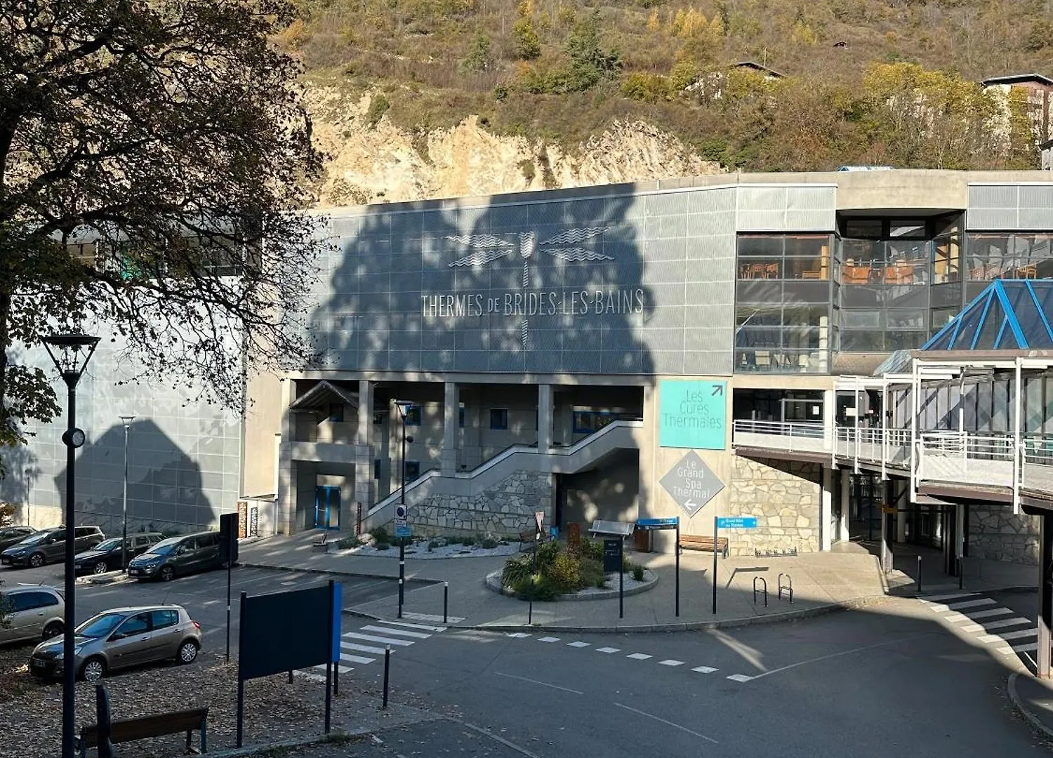 Villa La Source Brides-les-Bains