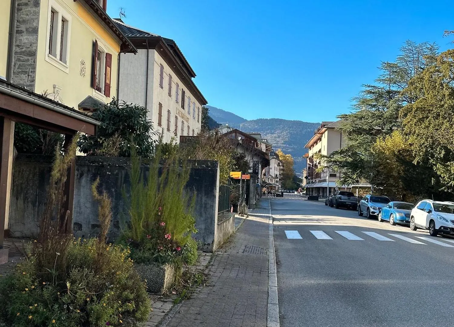 Apartment Villa La Source Brides-les-Bains