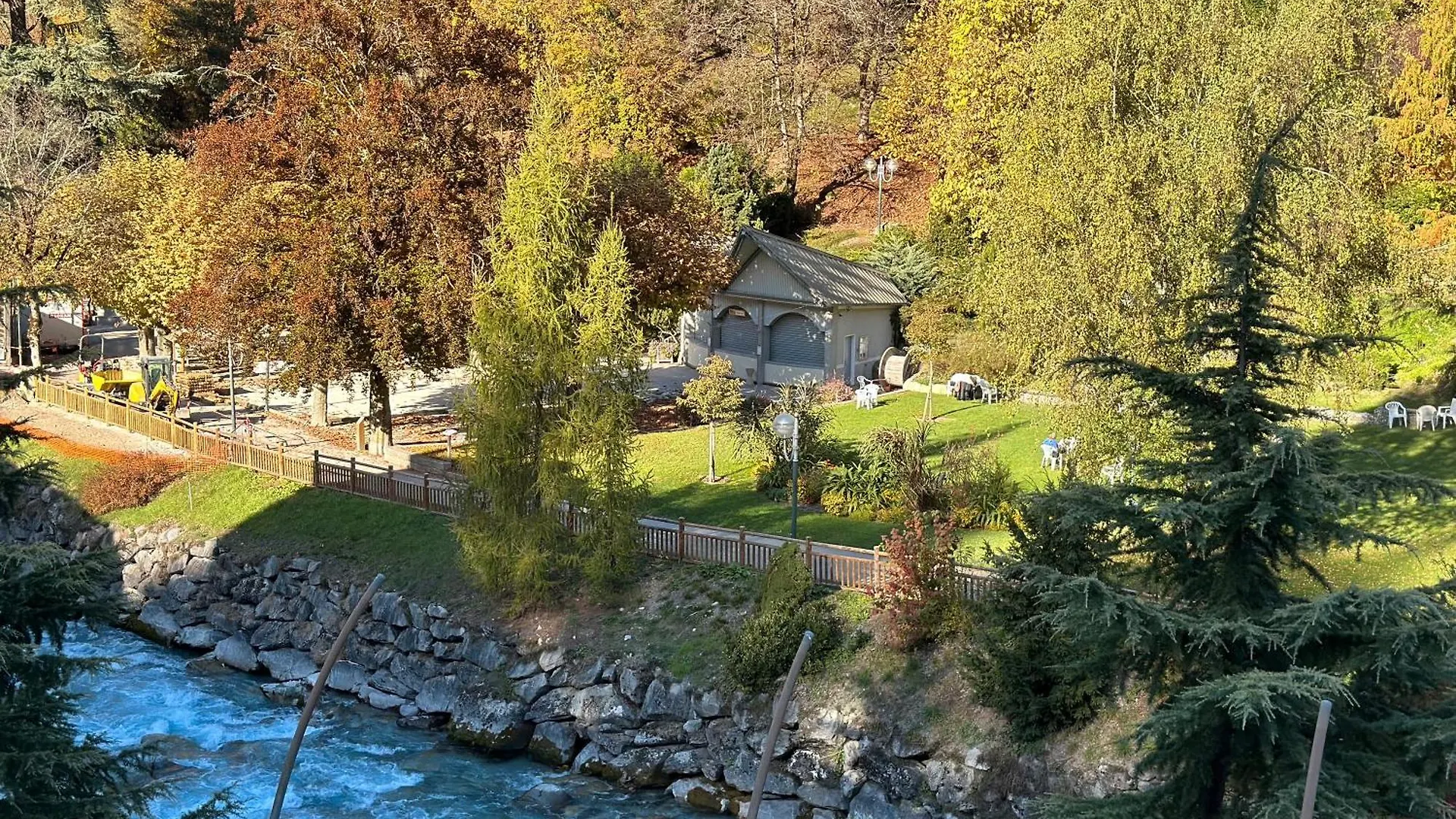 Villa La Source Brides-les-Bains