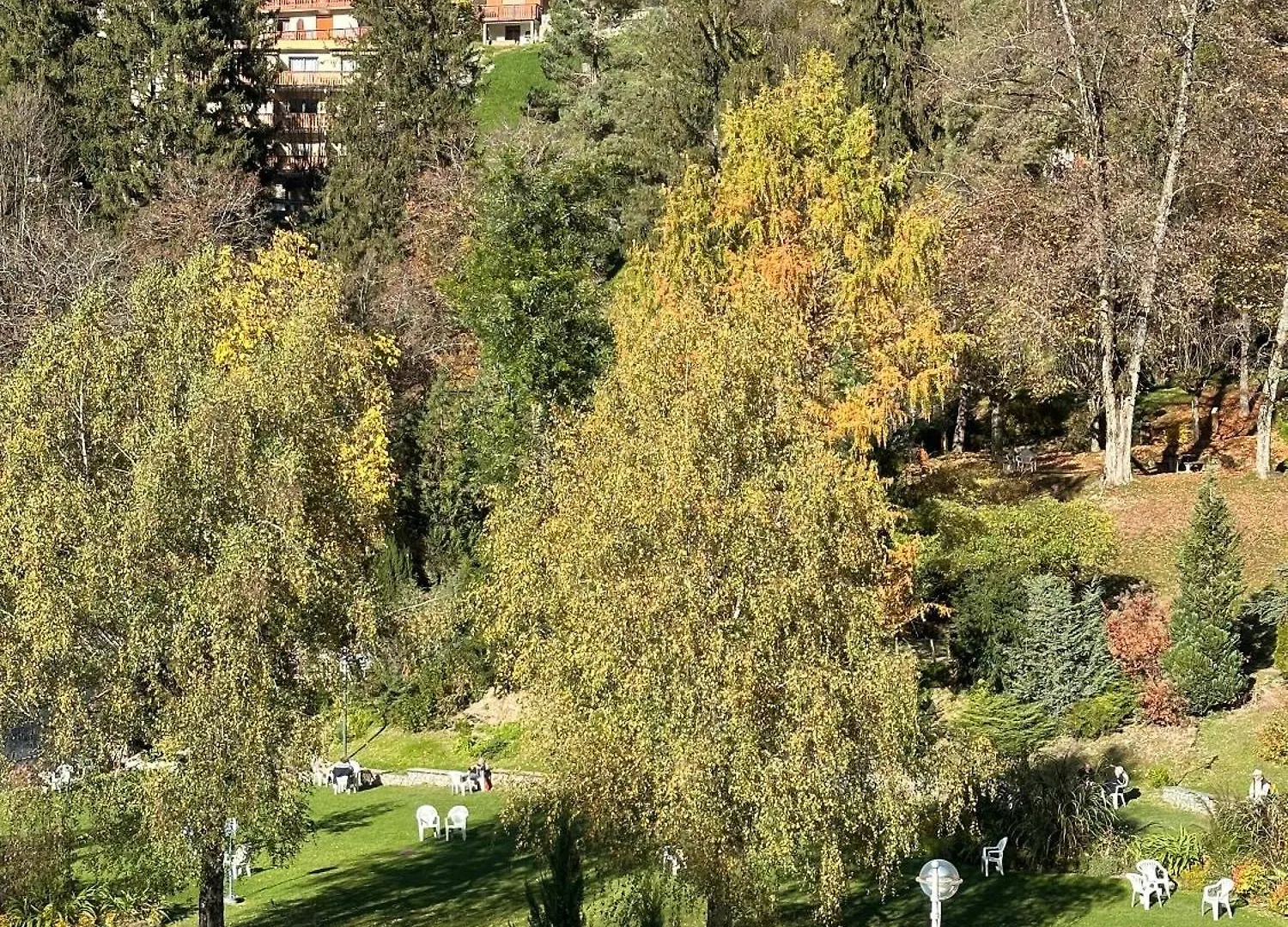 Villa La Source Brides-les-Bains 0*,  France