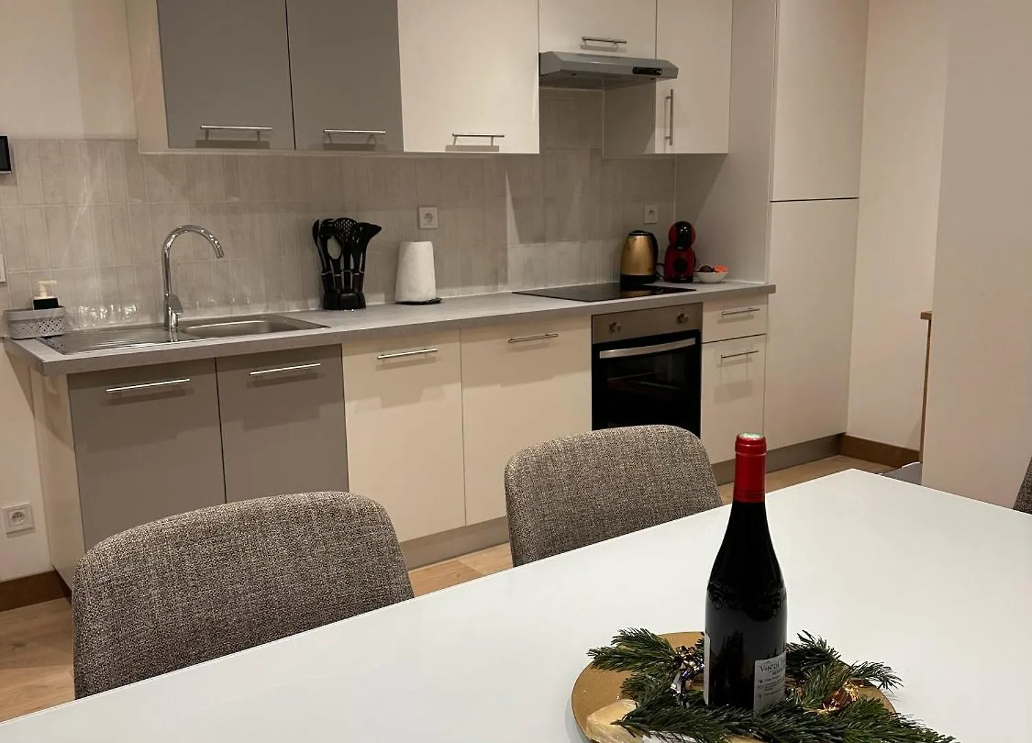 Apartment Villa La Source Brides-les-Bains