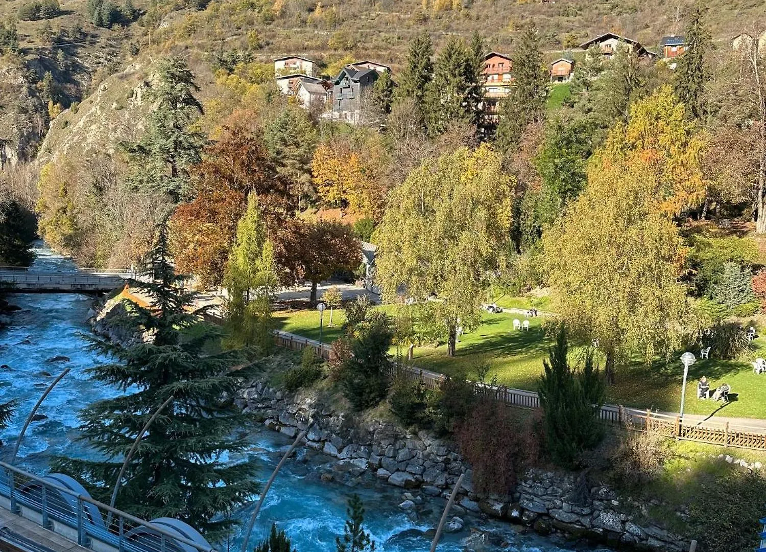 Villa La Source Brides-les-Bains