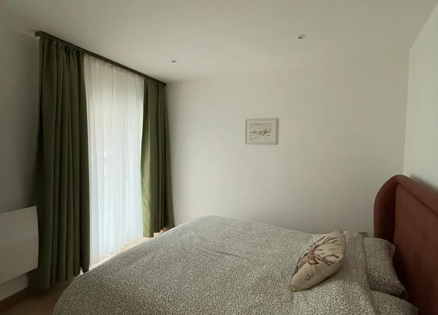 Apartment Villa La Source Brides-les-Bains