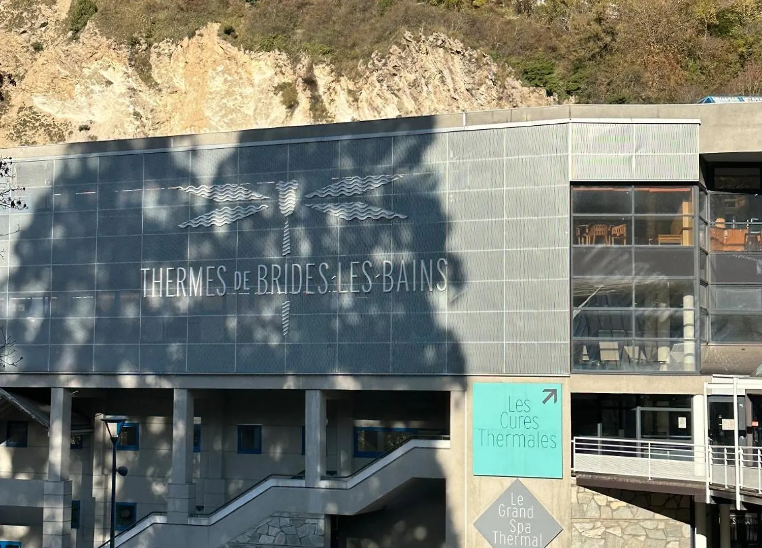 Villa La Source Brides-les-Bains 0*,  Francja