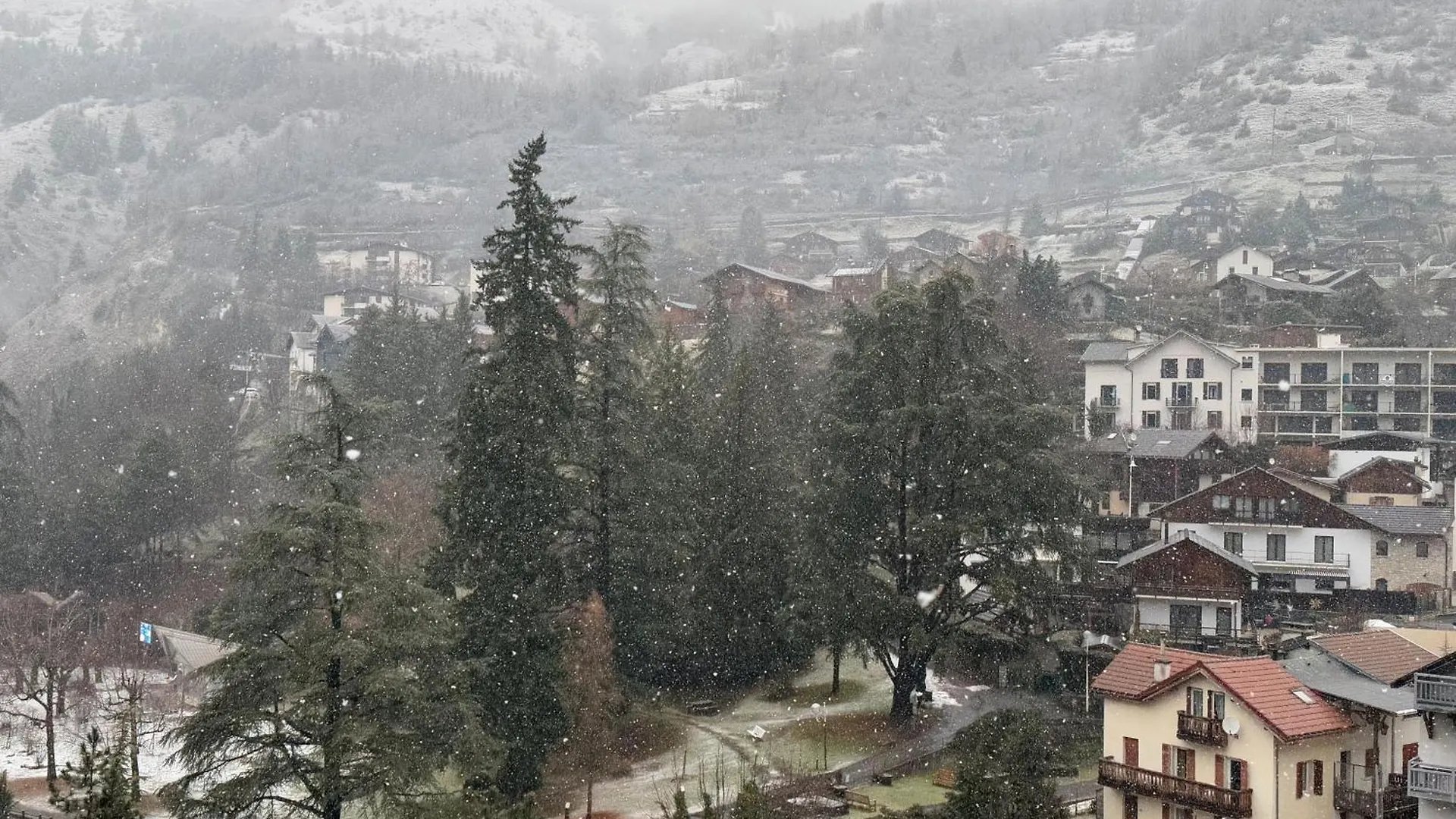 Villa La Source Brides-les-Bains Apartment