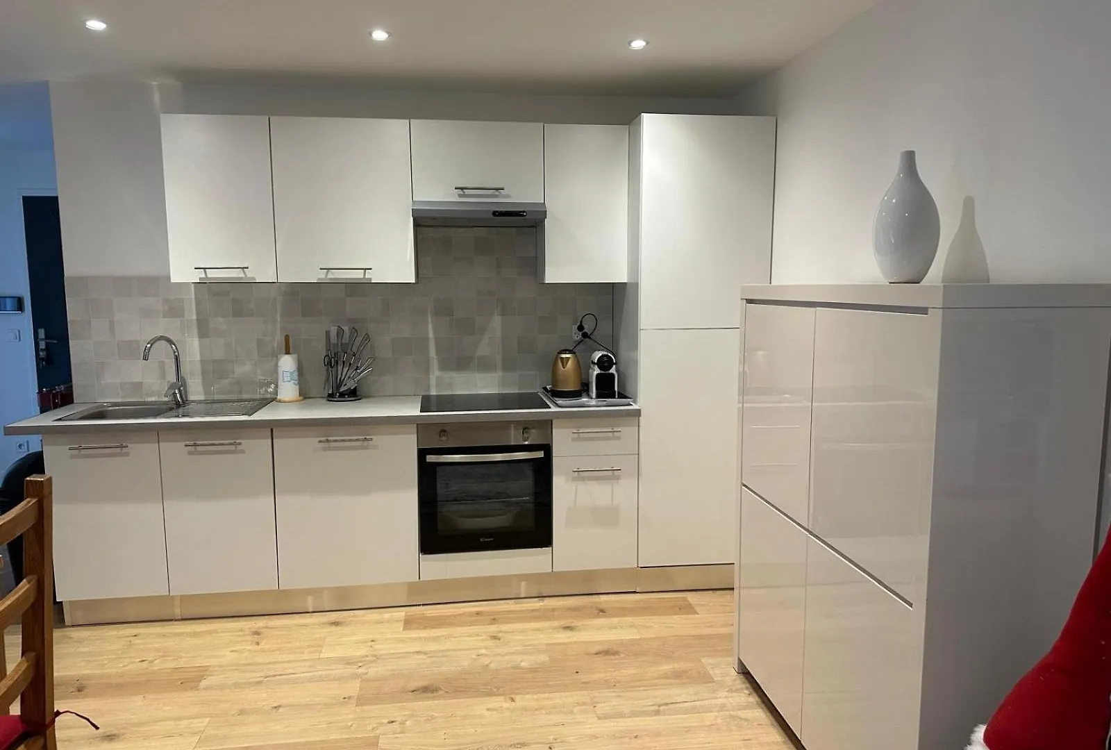 Villa La Source Brides-les-Bains Apartament
