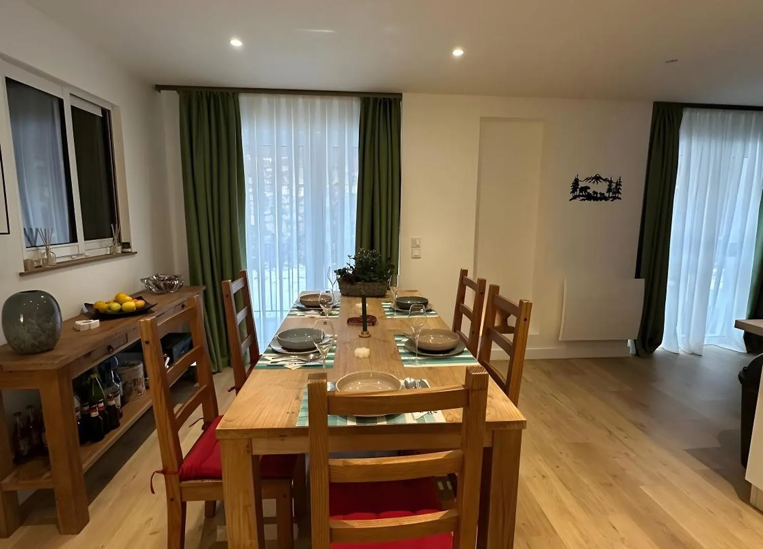 Villa La Source Brides-les-Bains Apartment