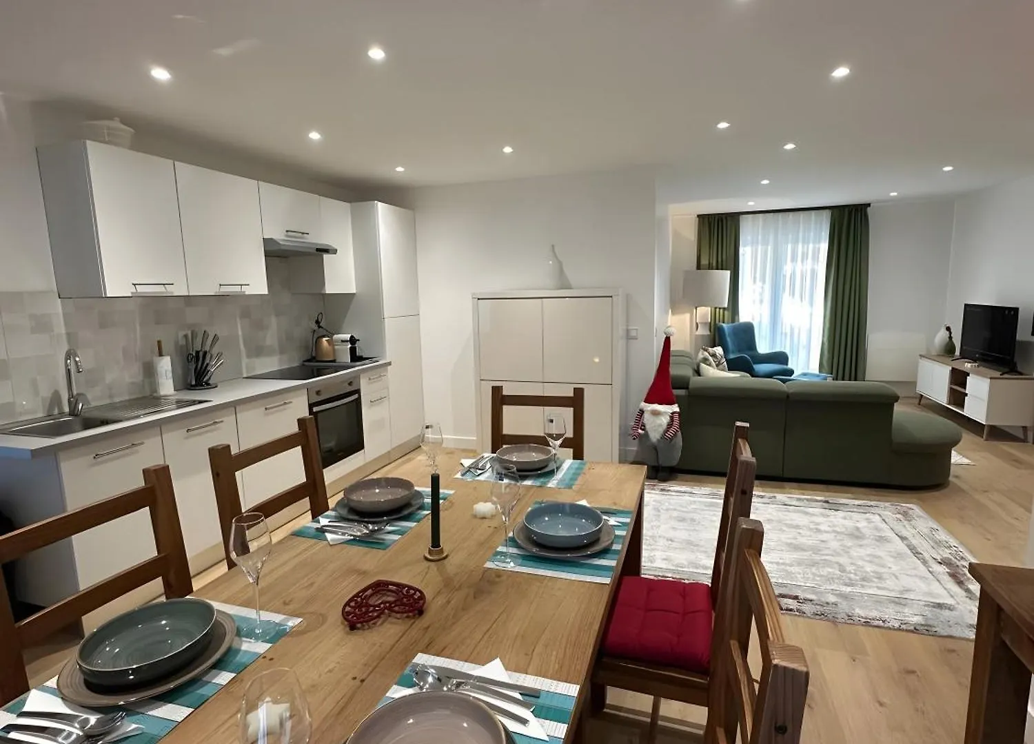 Villa La Source Brides-les-Bains Apartment