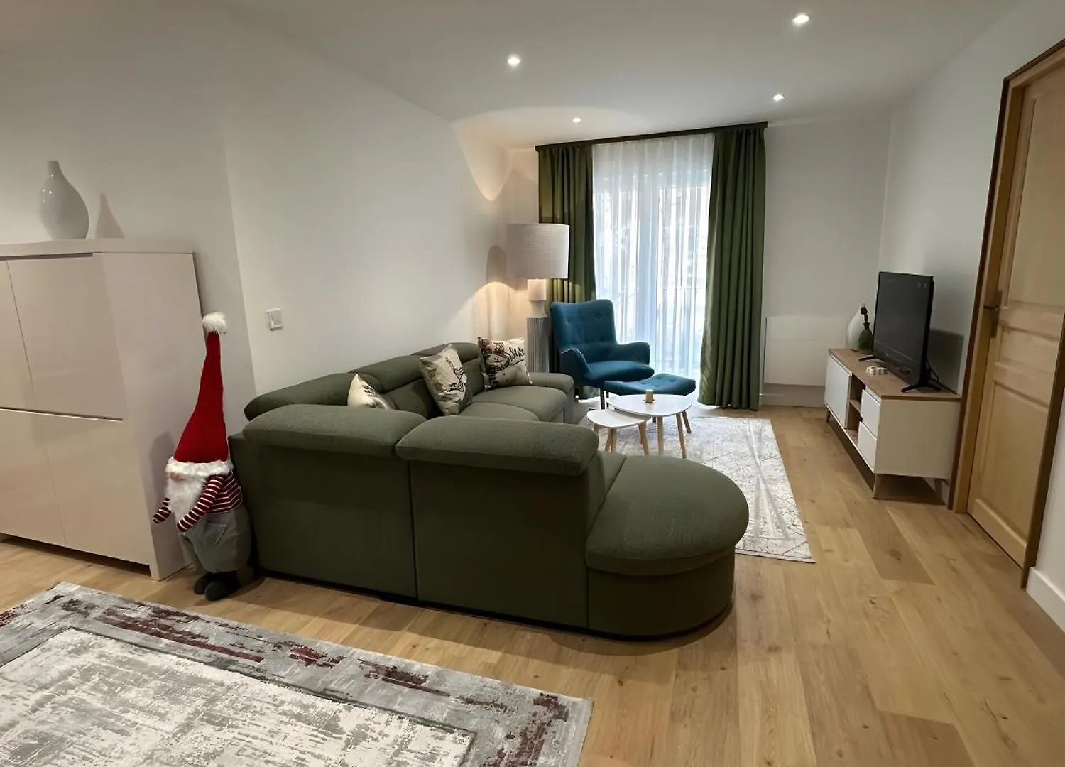 Apartment Villa La Source Brides-les-Bains France