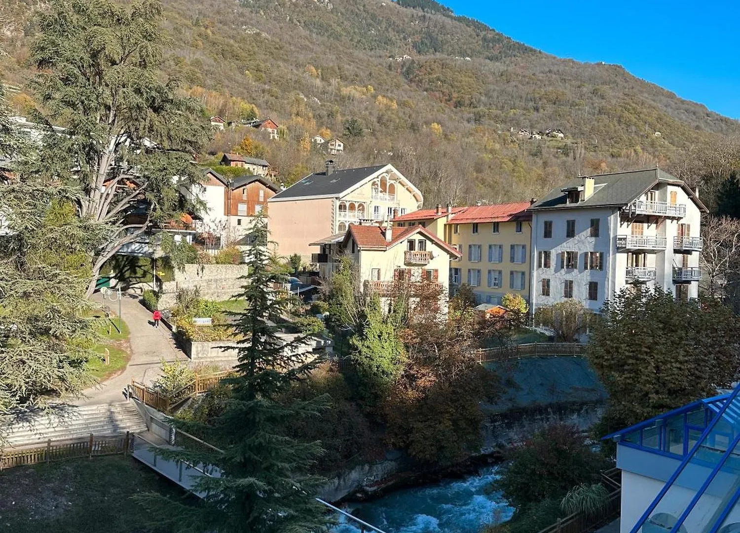 Villa La Source Brides-les-Bains
