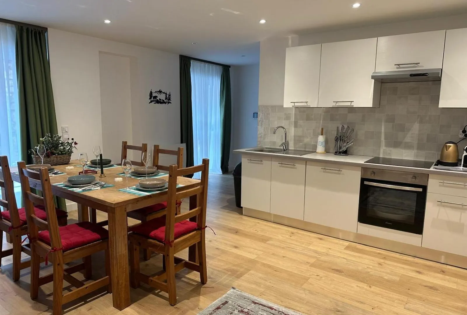Villa La Source Brides-les-Bains 0*,