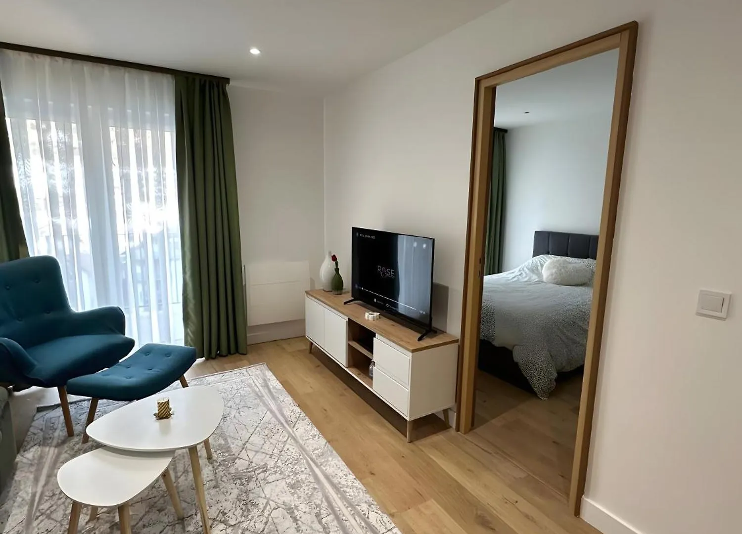 Apartment Villa La Source Brides-les-Bains