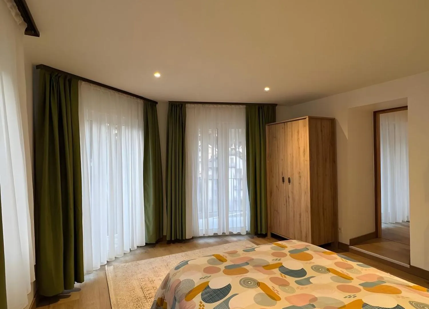 Apartment Villa La Source Brides-les-Bains