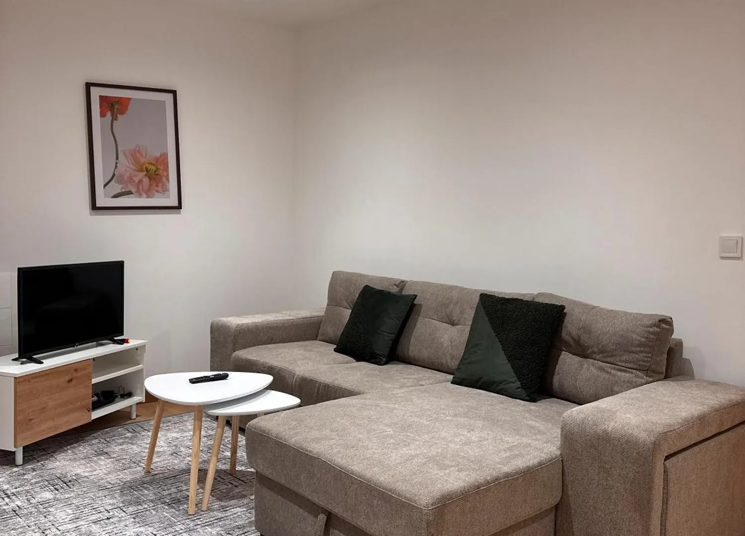 Villa La Source Brides-les-Bains Apartment