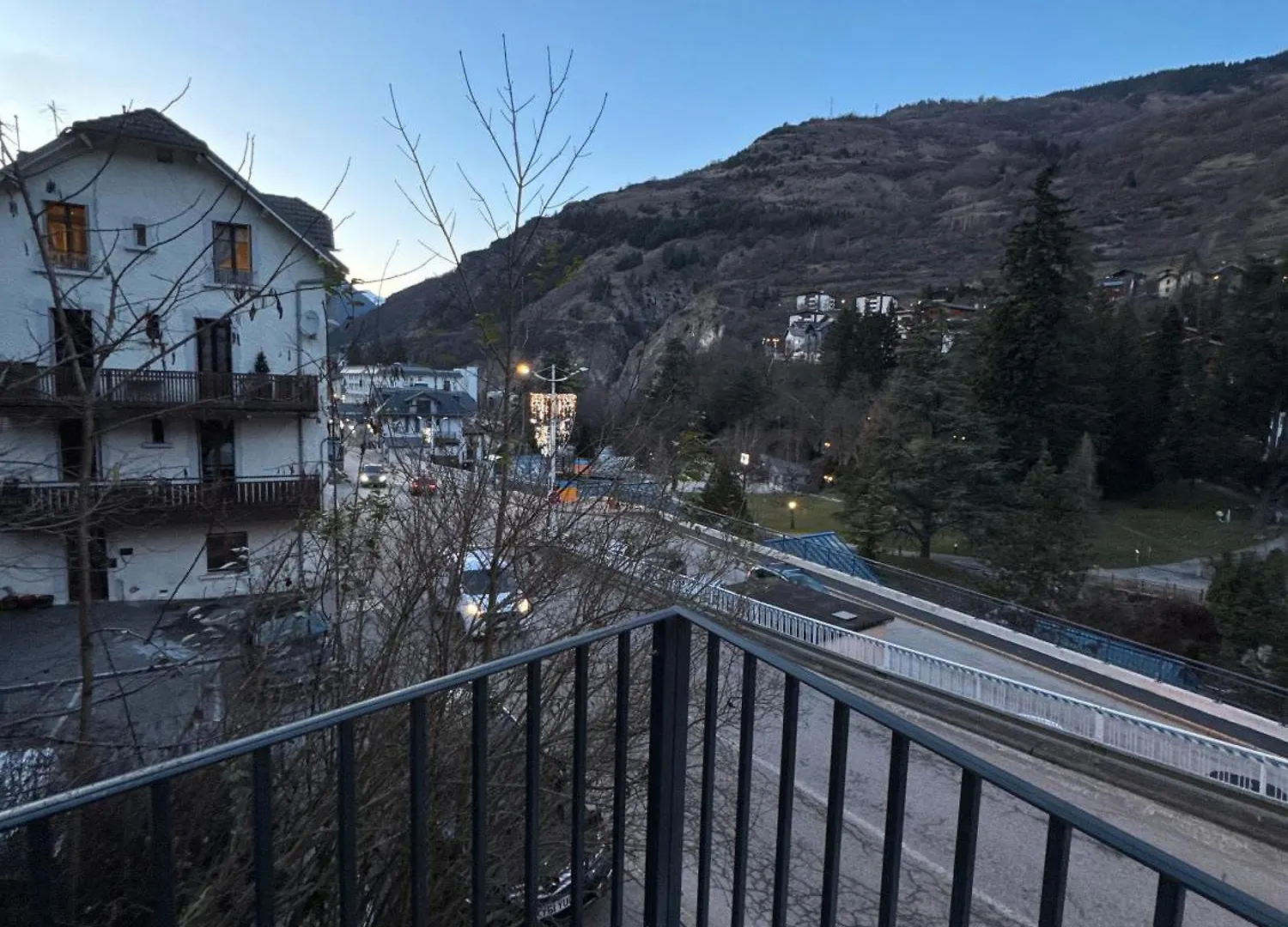 Apartment Villa La Source Brides-les-Bains France