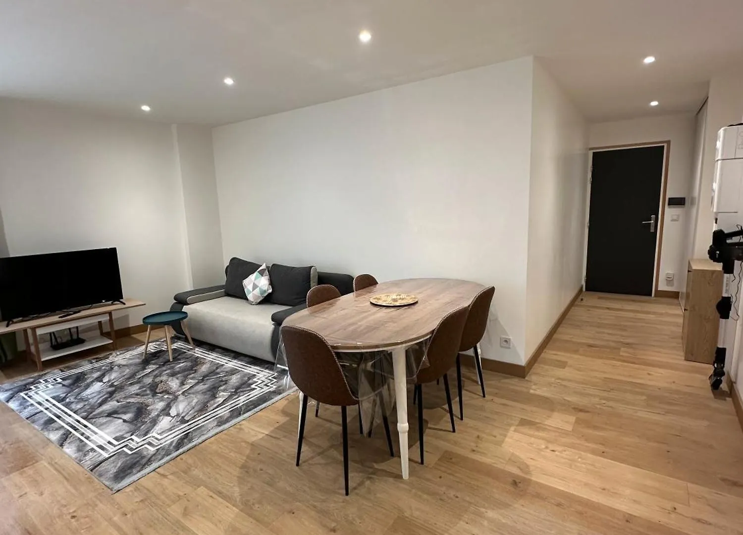 Apartment Villa La Source Brides-les-Bains