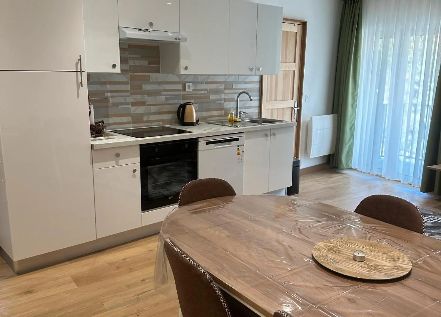 Villa La Source Brides-les-Bains Apartment