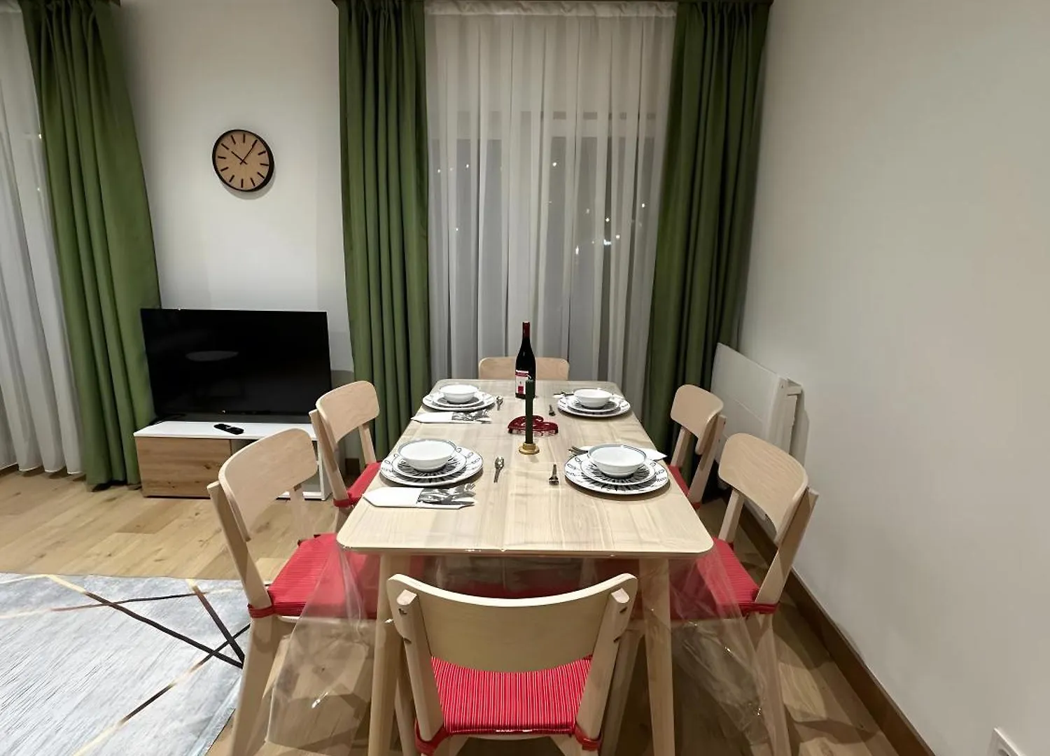 Apartment Villa La Source Brides-les-Bains