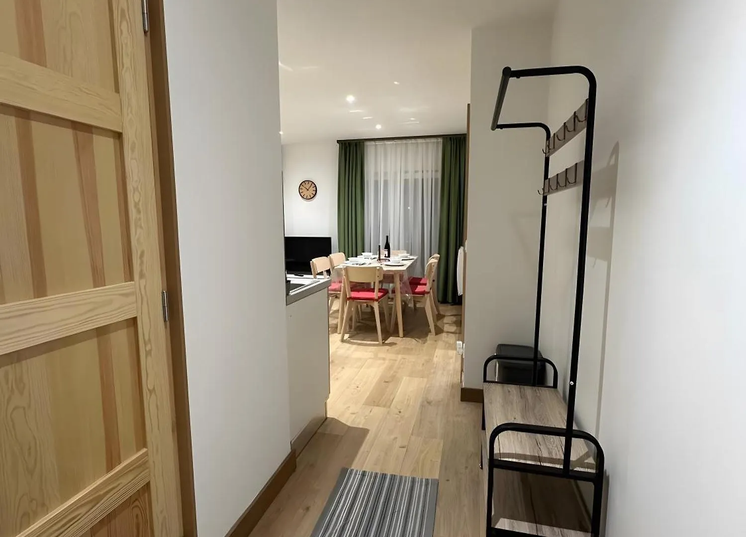 Villa La Source Brides-les-Bains Apartment