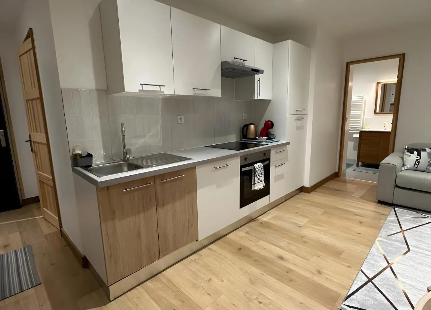 Apartment Villa La Source Brides-les-Bains