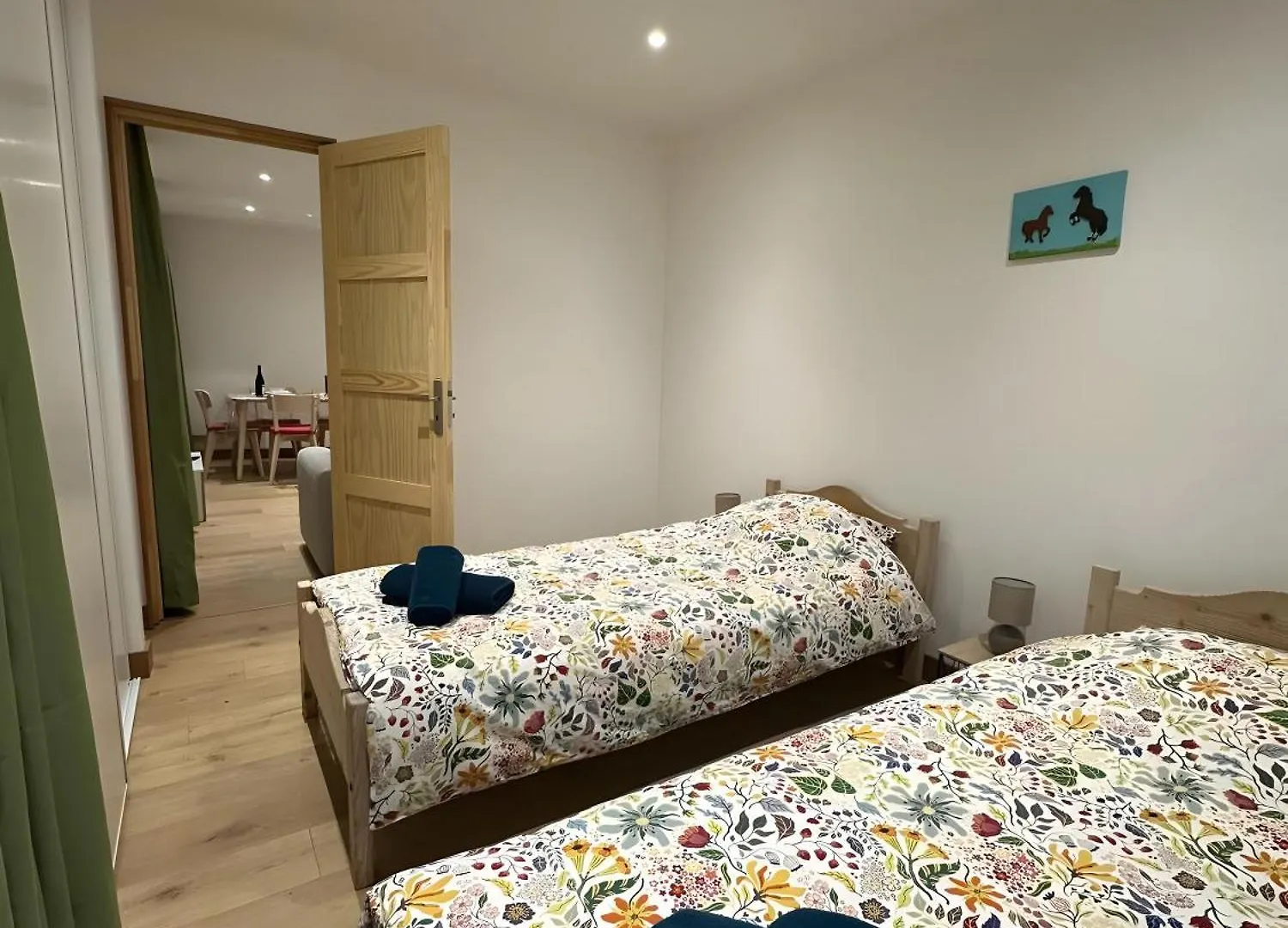 Villa La Source Brides-les-Bains Apartment