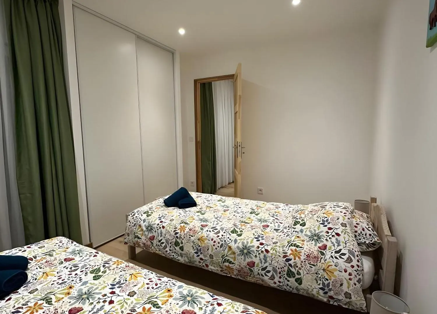 Apartment Villa La Source Brides-les-Bains France