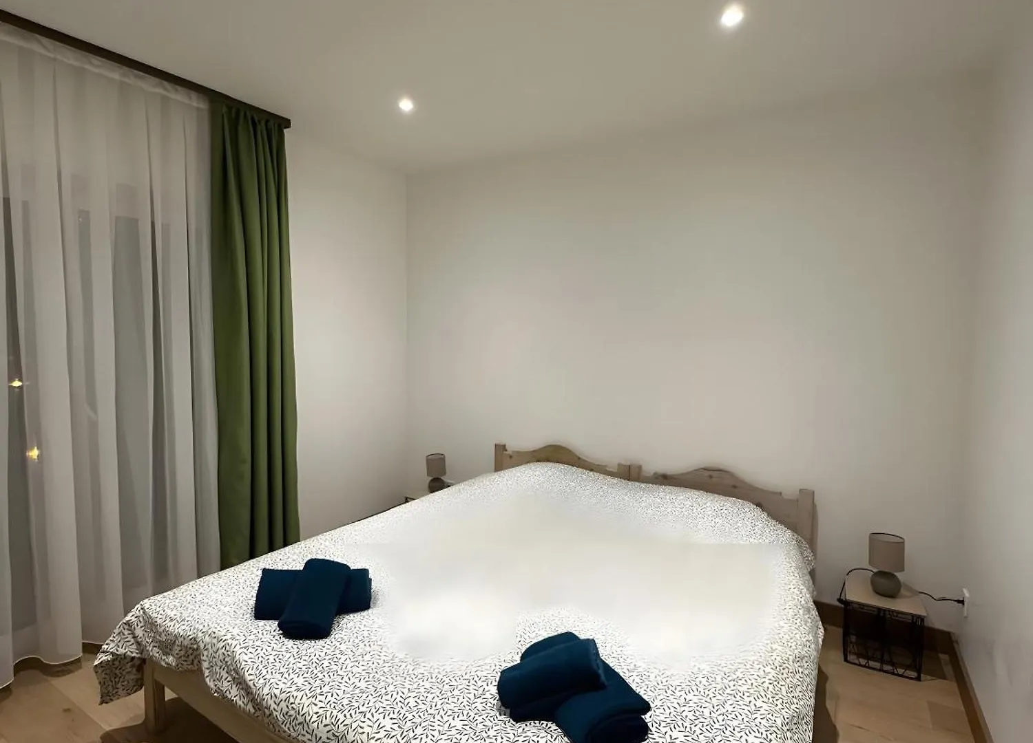 Villa La Source Brides-les-Bains Apartment