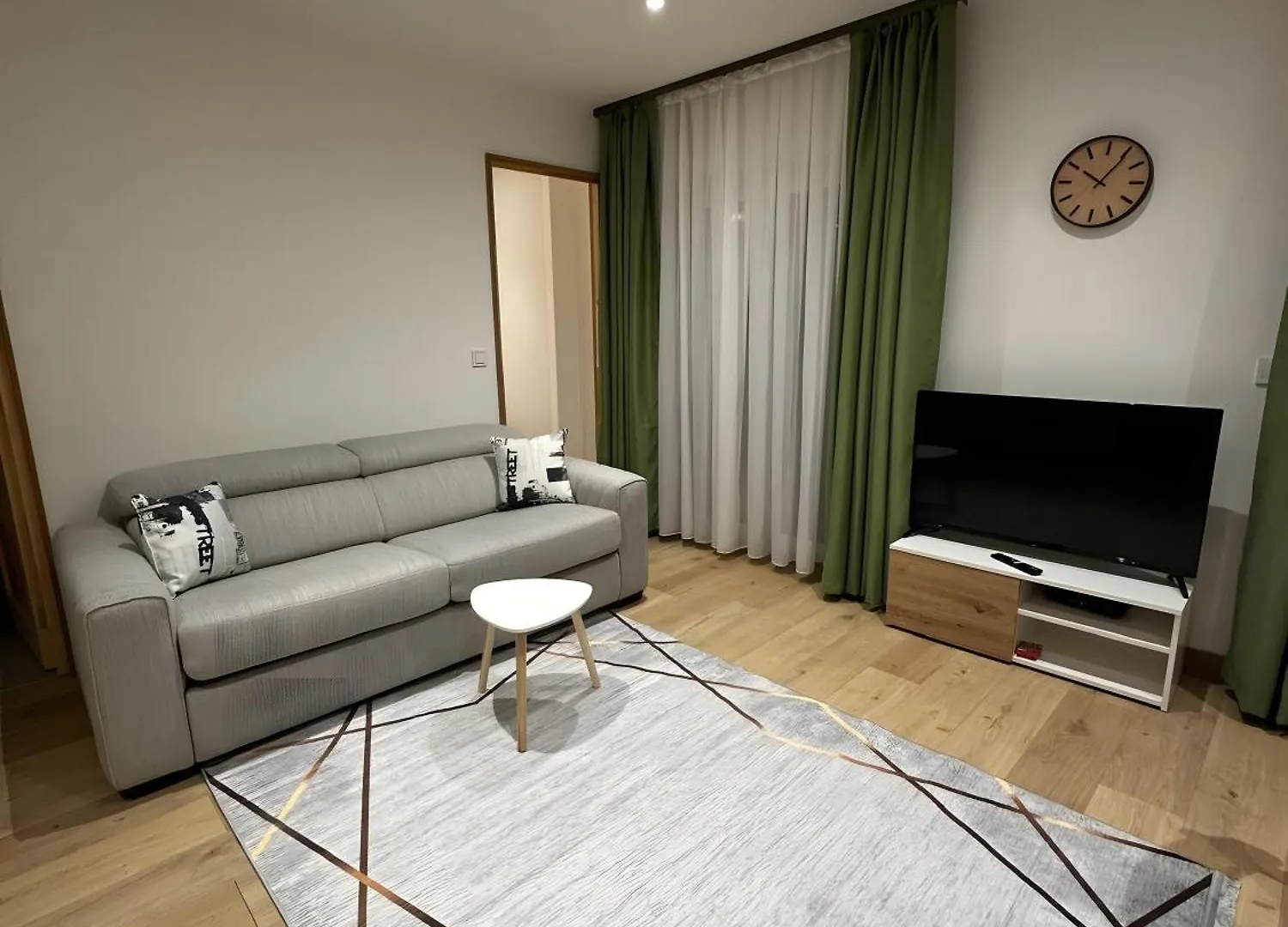 Villa La Source Brides-les-Bains Apartment