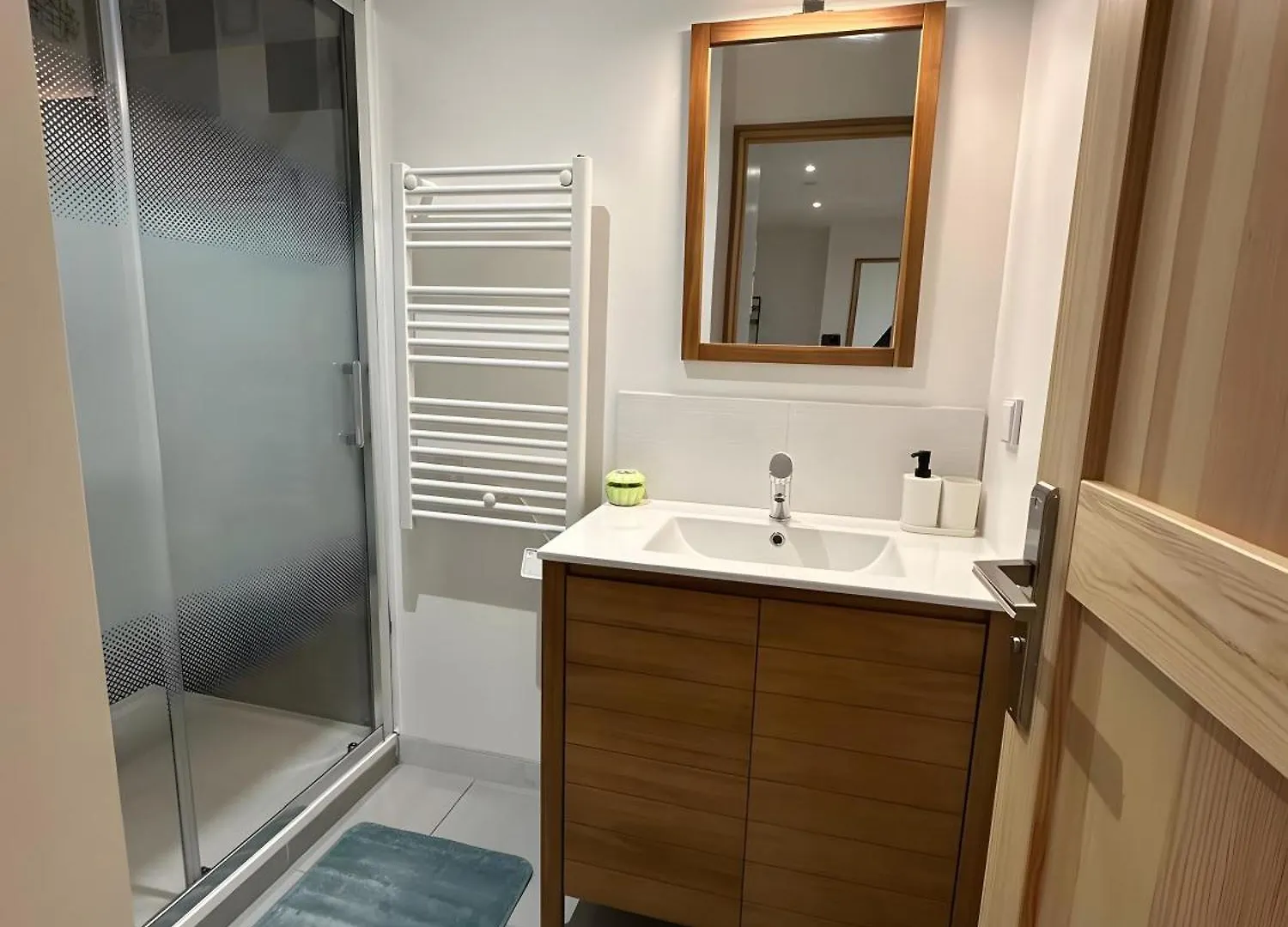 Apartment Villa La Source Brides-les-Bains France