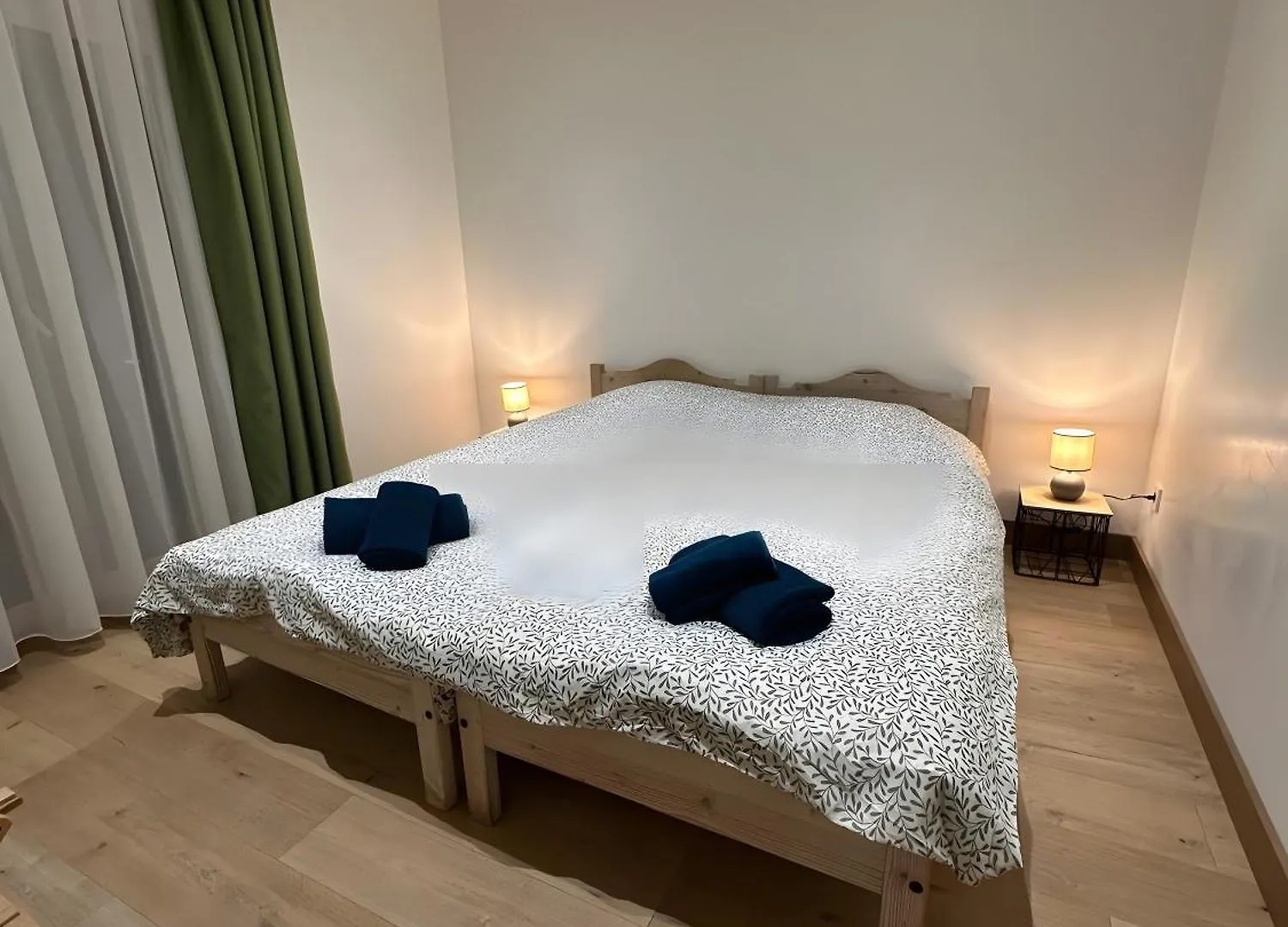 Apartment Villa La Source Brides-les-Bains