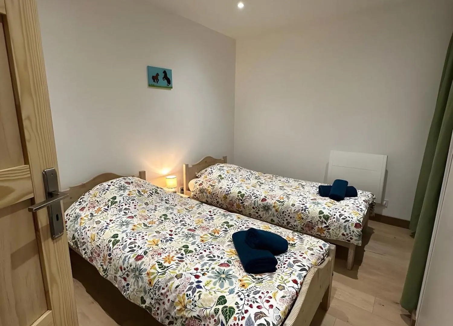 Villa La Source Brides-les-Bains Apartment