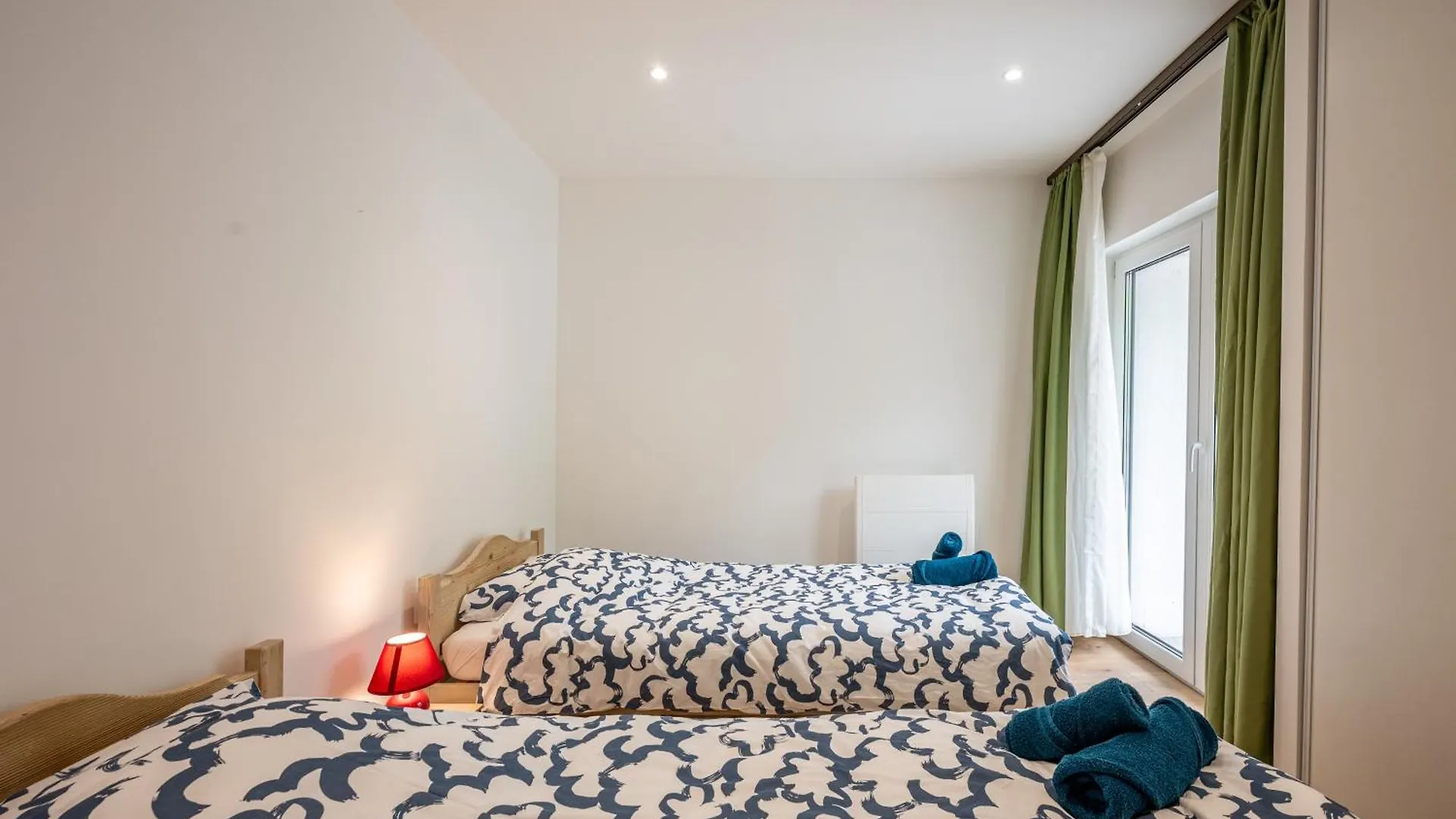 Apartament Villa La Source Brides-les-Bains