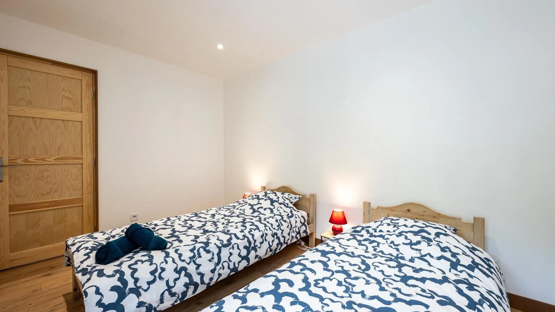 Apartament Villa La Source Brides-les-Bains