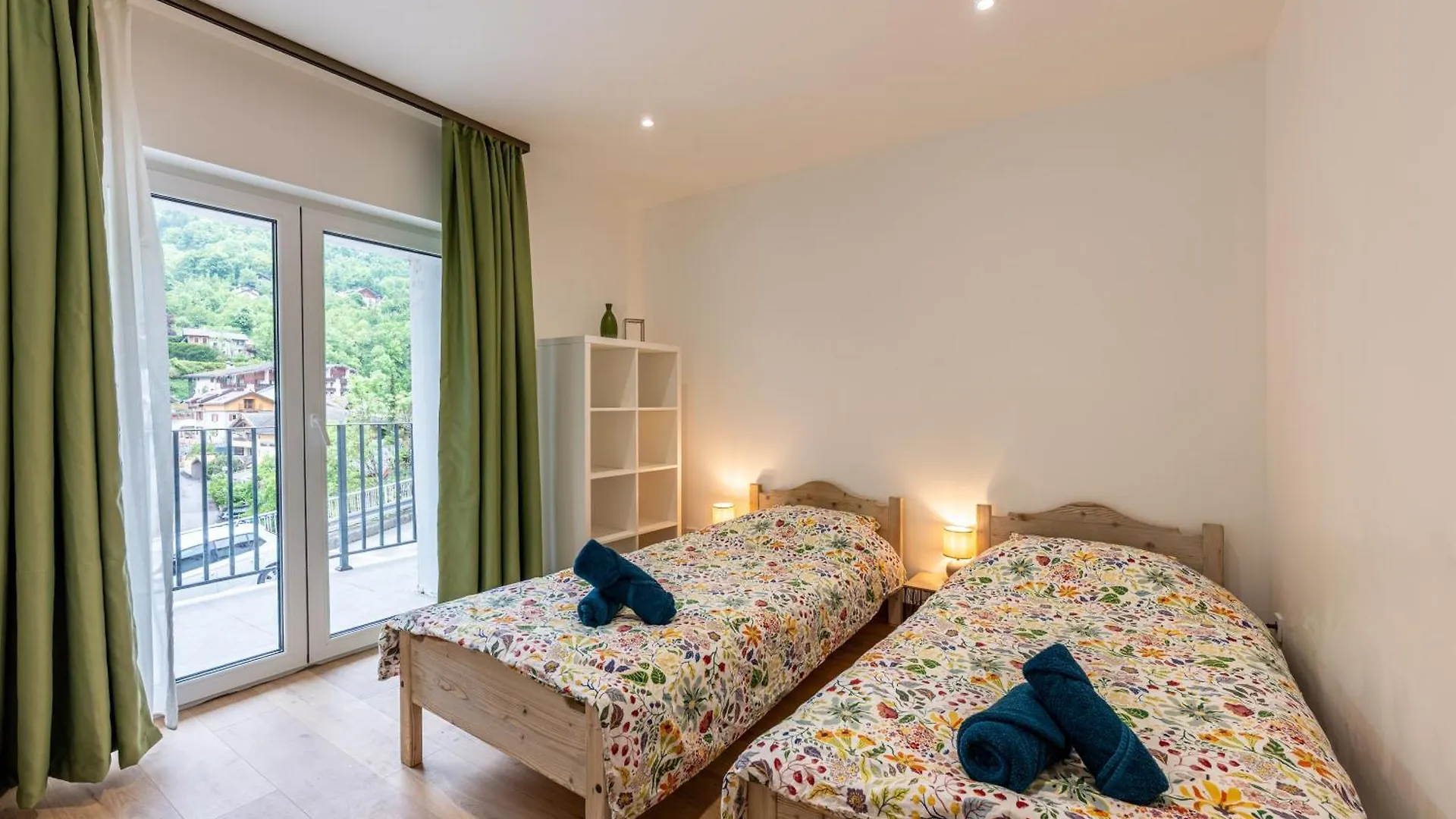 Villa La Source Brides-les-Bains Francja