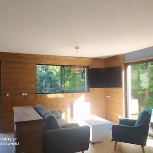 Apartment Clos Bois Joli, Brides-les-Bains