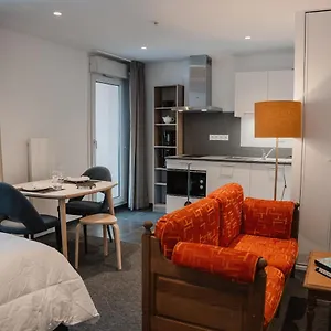 Aparthotel Eureca, Brides-les-Bains