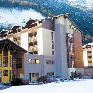 Aparthotel Lagrange Cybele, Brides-les-Bains