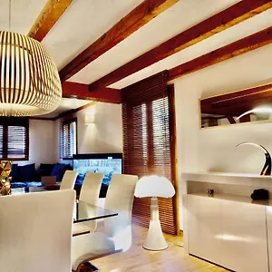 Chalet Greystone, Brides-les-Bains