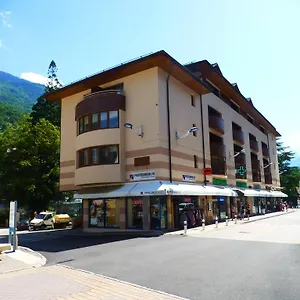 Apartment Le Grand, Brides-les-Bains