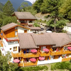 Apartment La Rochetaillee, Brides-les-Bains