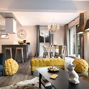 Apartment Residences Alticimes, Brides-les-Bains
