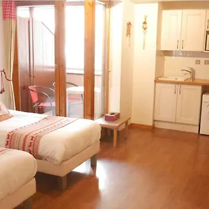 Apartment Le Grand - Le, Brides-les-Bains